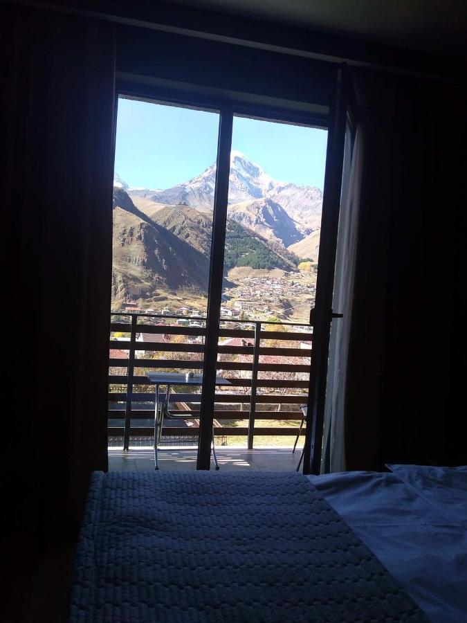 Hilltop Kazbegi Eksteriør billede