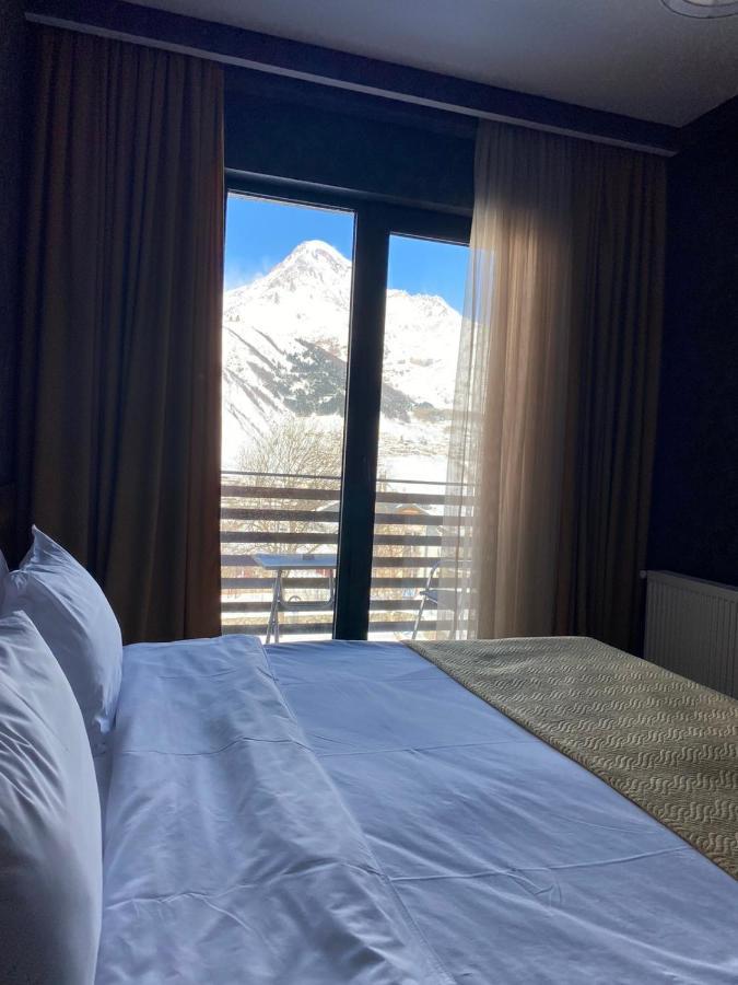 Hilltop Kazbegi Eksteriør billede