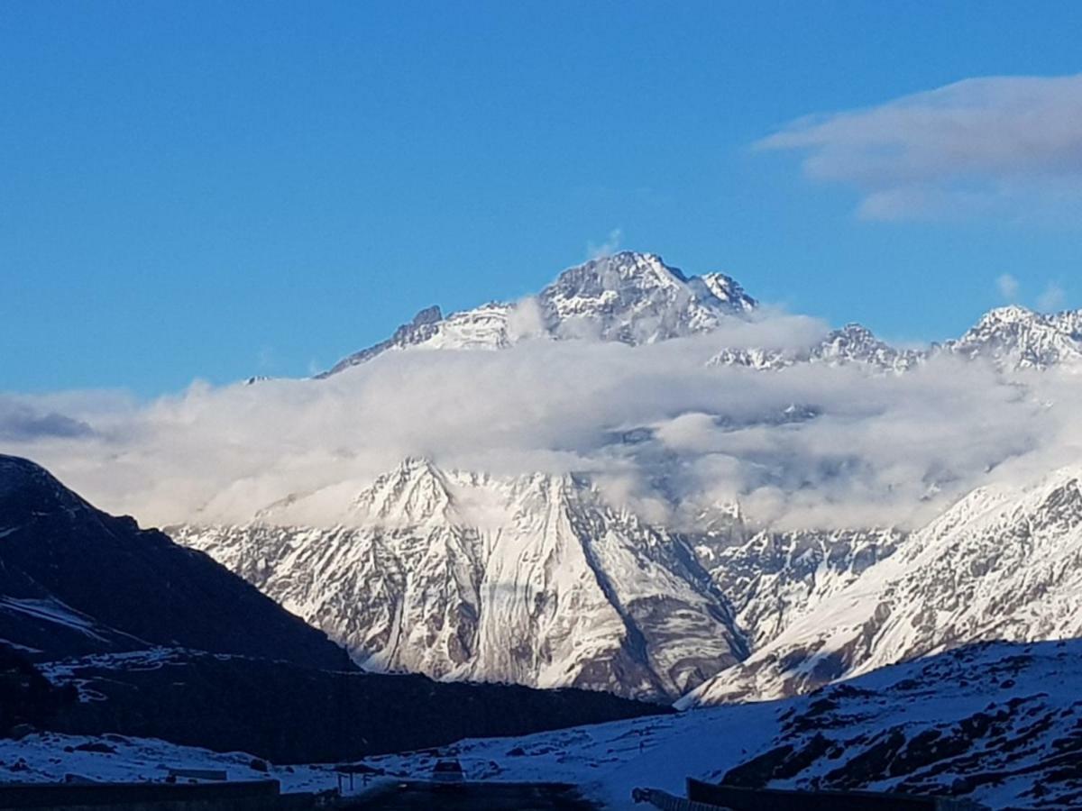 Hilltop Kazbegi Eksteriør billede