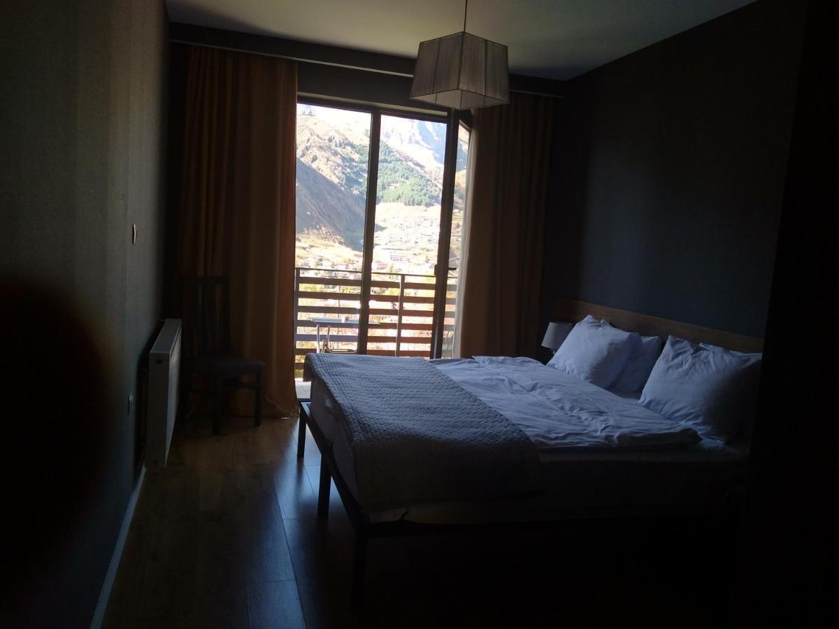 Hilltop Kazbegi Eksteriør billede